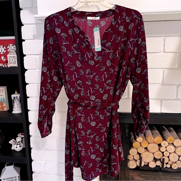 LE LIS blouse • Size XL - Picture 1 of 3